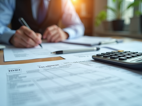 The Importance of Hiring a Tax Advisor for Your Financial Health