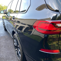 bmw x7 exterior professional detail by collins mobile detailing & ceramic coatings LLC
