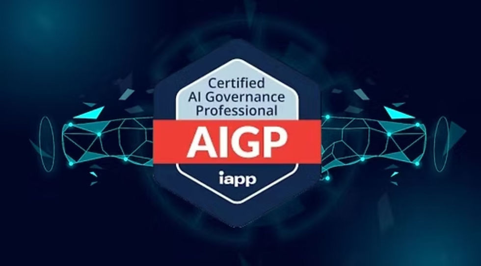 AIGP Certification