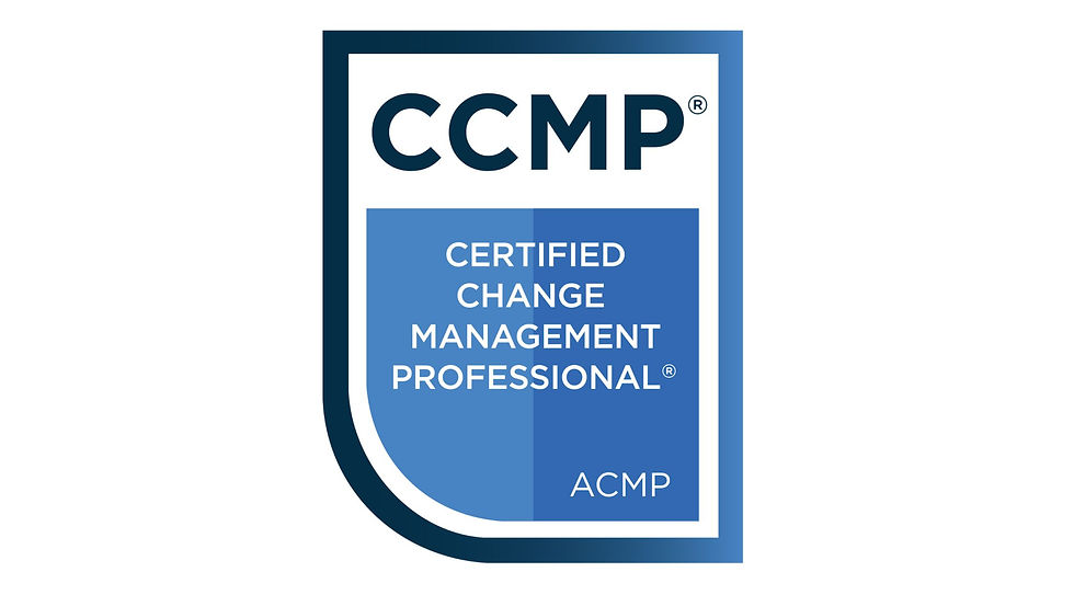 CCMP Certification: The Complete Guide to Building a Successful Career in Change Management