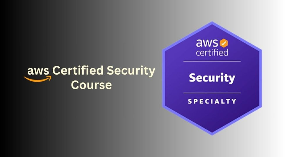 Aws-security-certification