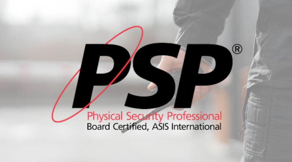 Mastering Security: Your Ultimate Guide to PSP Certification Online Training