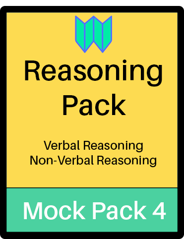 Reasoning - Pack 4