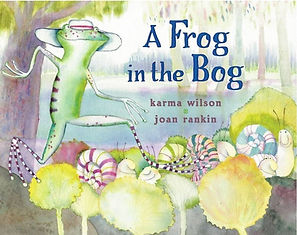 A Frog in the Bog.jpg