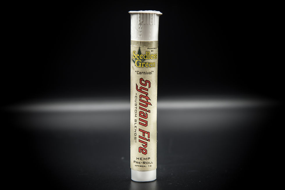 Thumbnail: Seedless Green Preroll