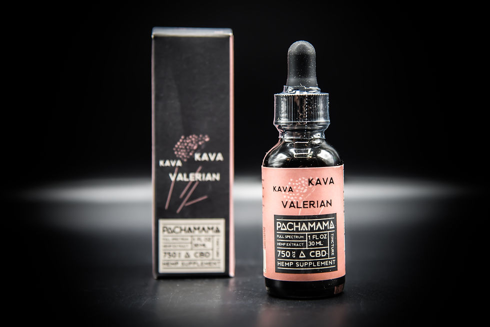 Thumbnail: Pachamama Kava Kava Valerian