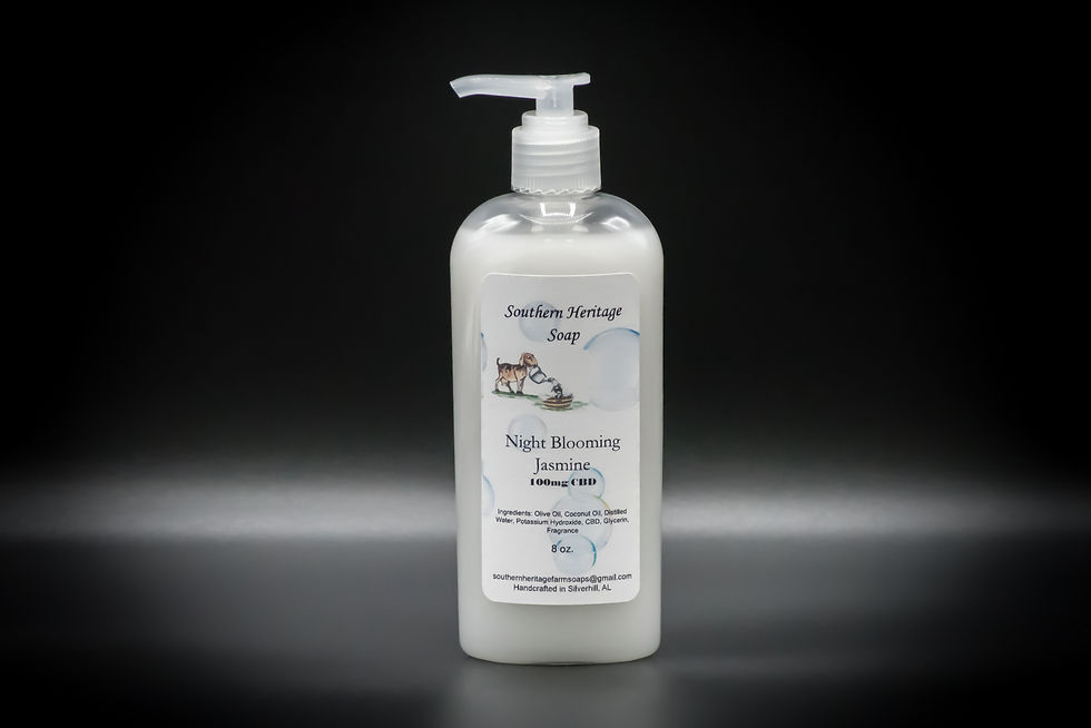 Thumbnail: Southern Heritage Farm Hand Soap-100 mg. CBD