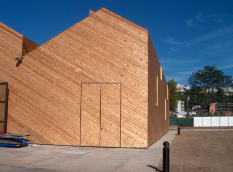 Thermowood Timber Cladding