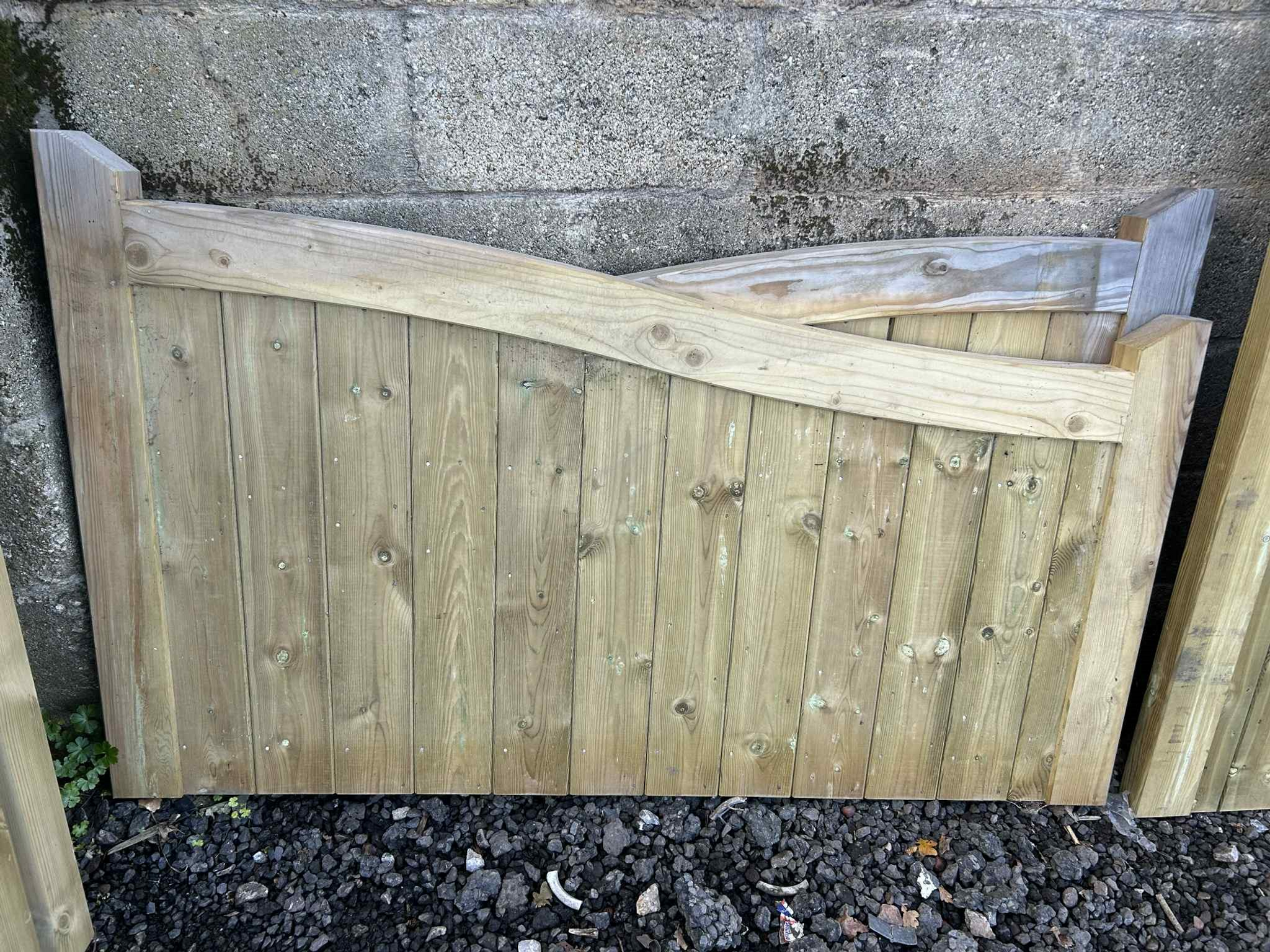 Seconds Gate #7 - £144