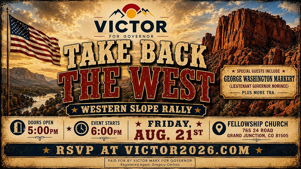 Grand Junction Rally