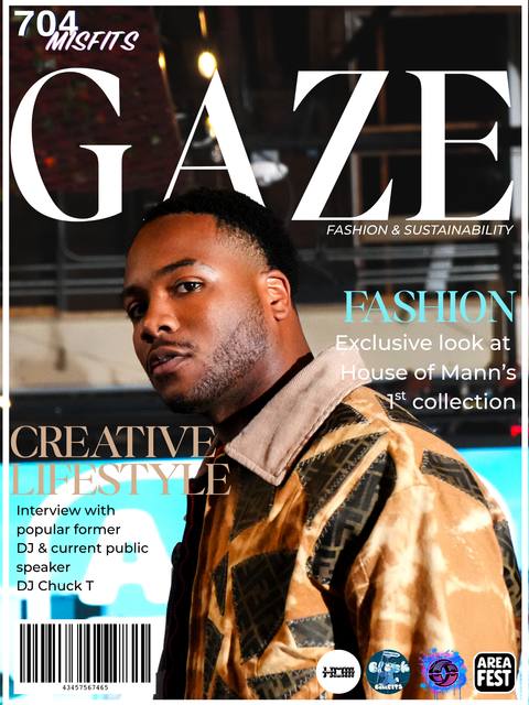 704 MISFITS GAZE (Issue #2)