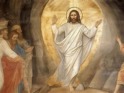Easter Adoration: Christ is Risen! Alleluia!