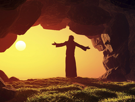 Easter Adoration: Christ is risen! He Is Alive!