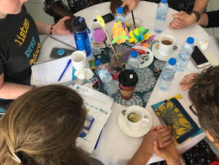 INDONESIA Azmera Haven Retreat 2019 | Prayer Calendar (Apr 18)