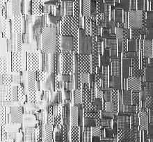 textured glass