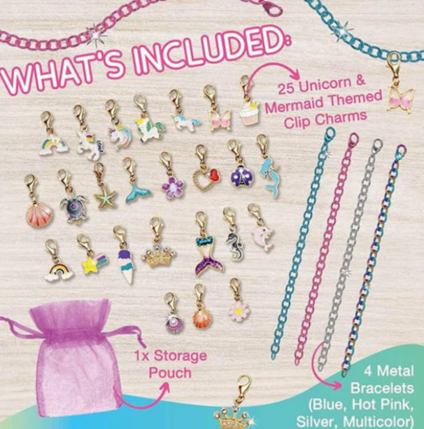 CharmWow Bracelet Making Kit