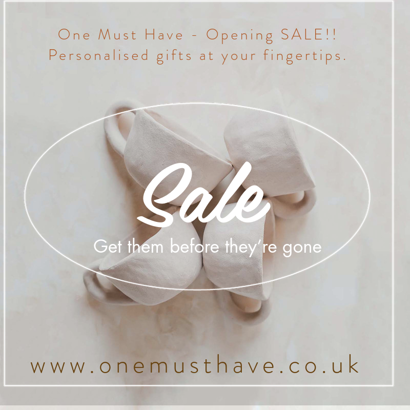 Writer: One Must Have