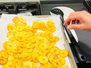 Plantain Chips