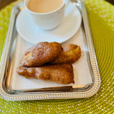 Teatime Fried Plantains