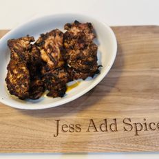 Grilled Chicken Shawarma