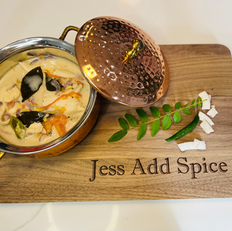 Flounder Fish Moilee