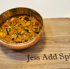 Coconut Shrimp Curry