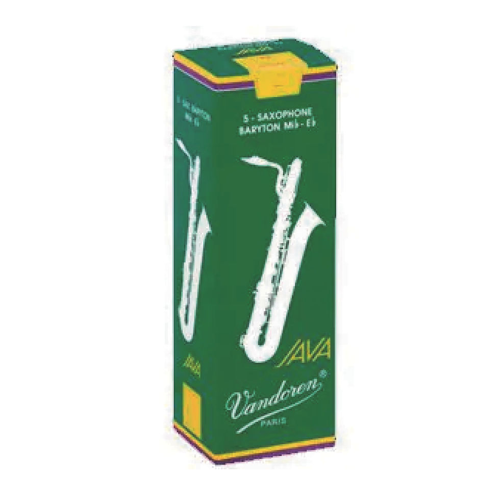 サムネイル： Vandoren/リード JAVA