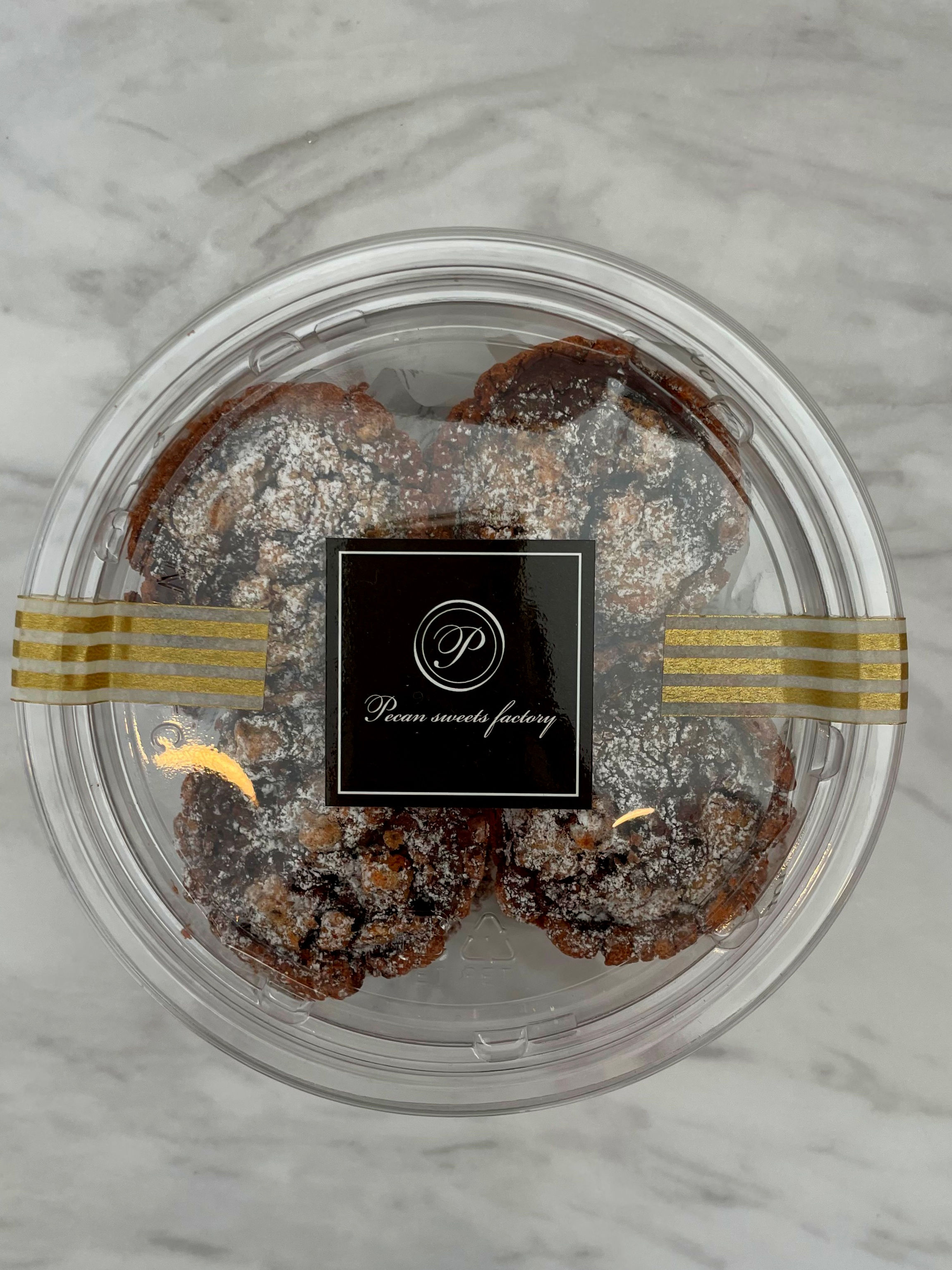 期間限定！ピーキャンタルトthe ショコラ【パック8個入り】 ※こちらの商品はご注文から3〜5日程お時間を頂きますので、ご希望の発送日がある場合はご注意ください