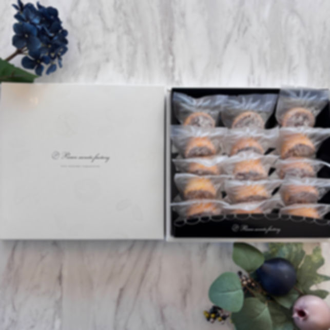 ピーキャンタルト箱【15個】Pecan Tarts 15pcs gift box