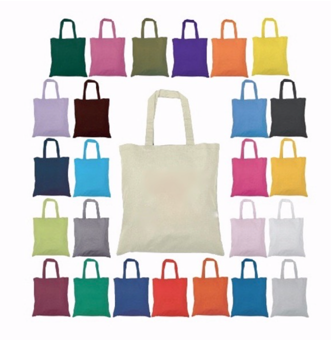 Canvas Promotional Tote