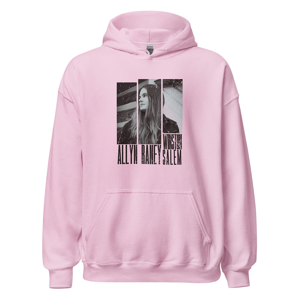 Thumbnail: Unisex Hoodie