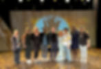 Cast and artistic team of "Out of the Vineyard" by Psalmayene 24