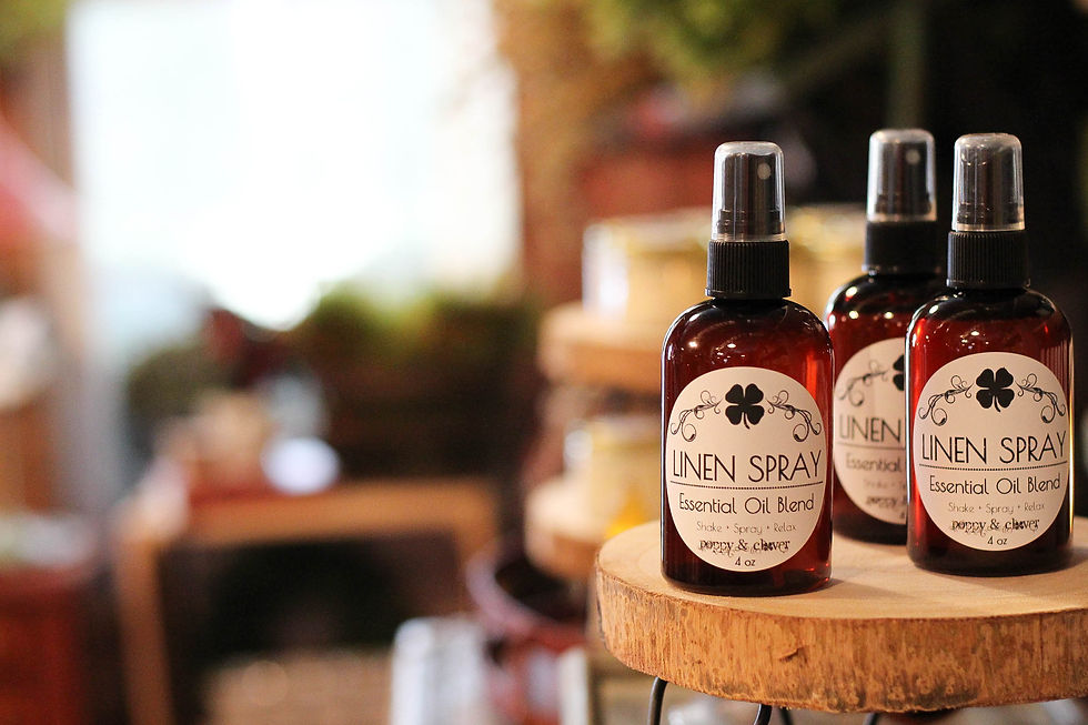 Linen Spray