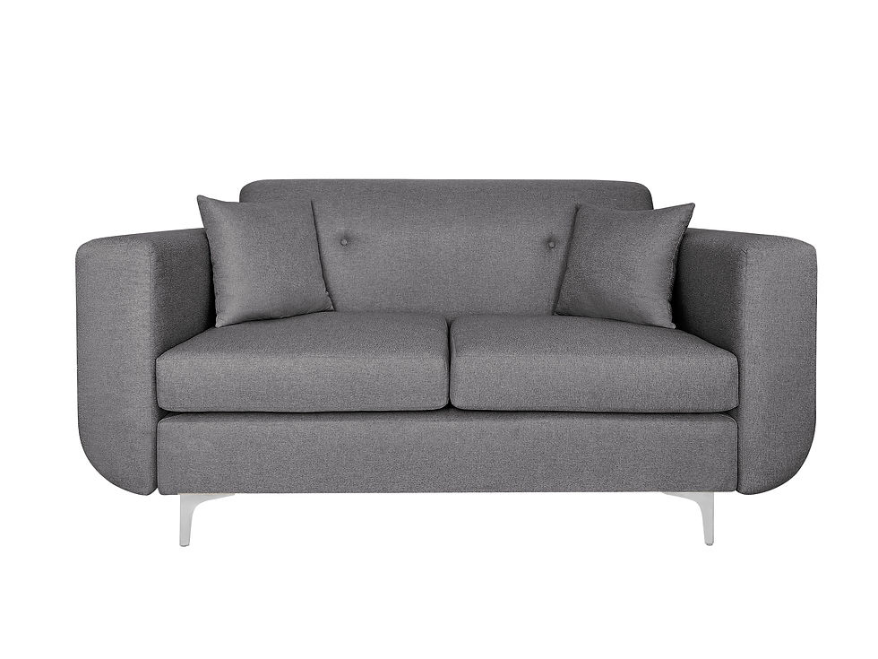 Thumbnail: Couch in a Box 2 Seater Leandre Sofa
