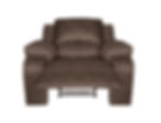 Thumbnail: The Harrington 1 Seater Recliner Armchair Couch