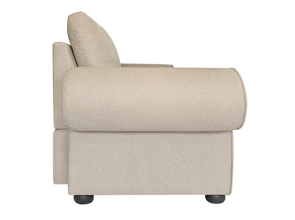 Thumbnail: Couch in a Box 2 Seater Round Arm Sofa