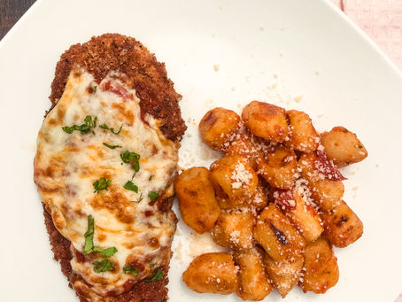 Chicken Parmesan