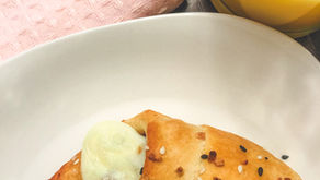 Ham and Cheese Croissants with EBTB Seasoning