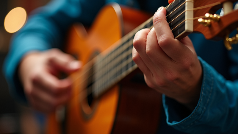 Guitar Lessons, Greek Bouzouki Lessons, Greek Baglama Lessons, Master the Art of Music.