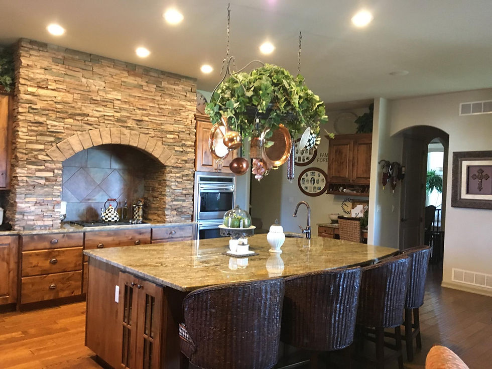 Custom Homes Gallery