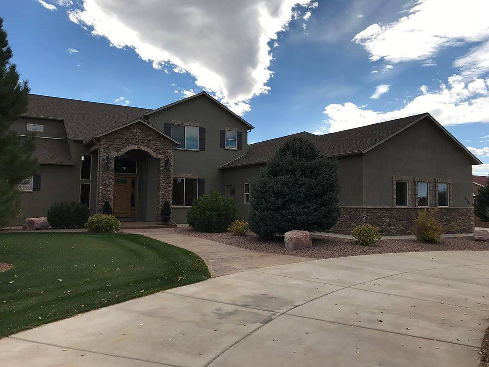 Custom Homes Gallery