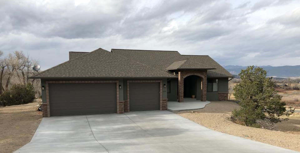 Custom Homes Gallery