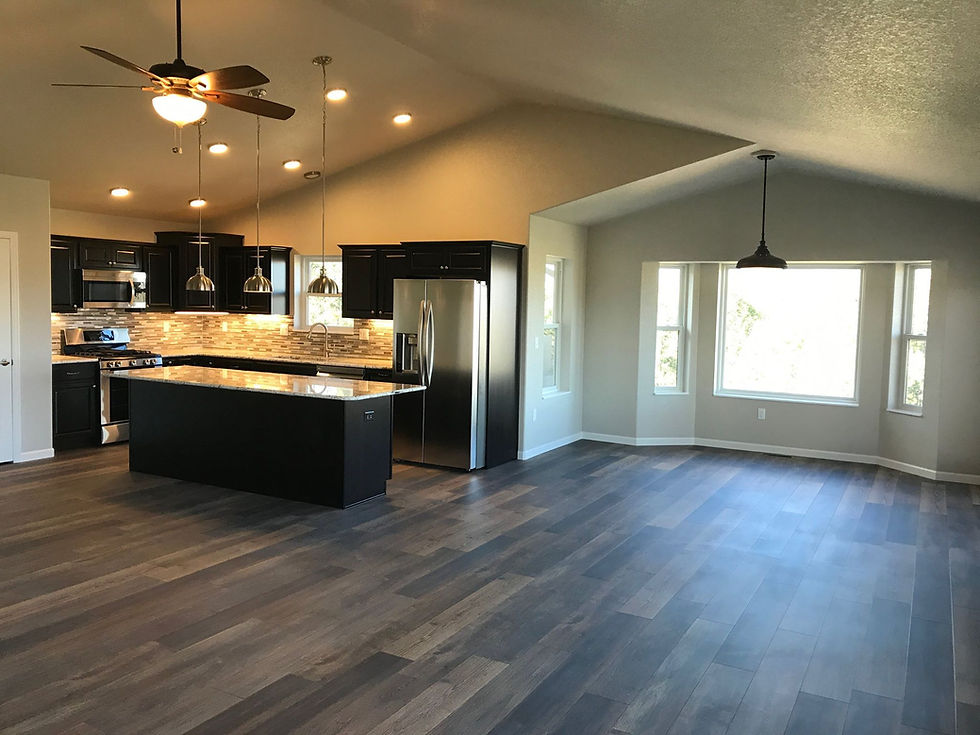 Custom Homes Gallery
