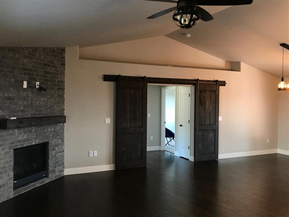 Custom Homes Gallery