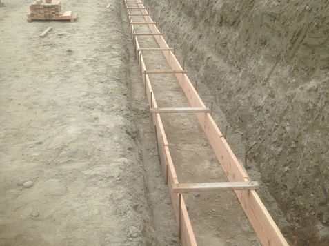 Grow_Continuous Footing
