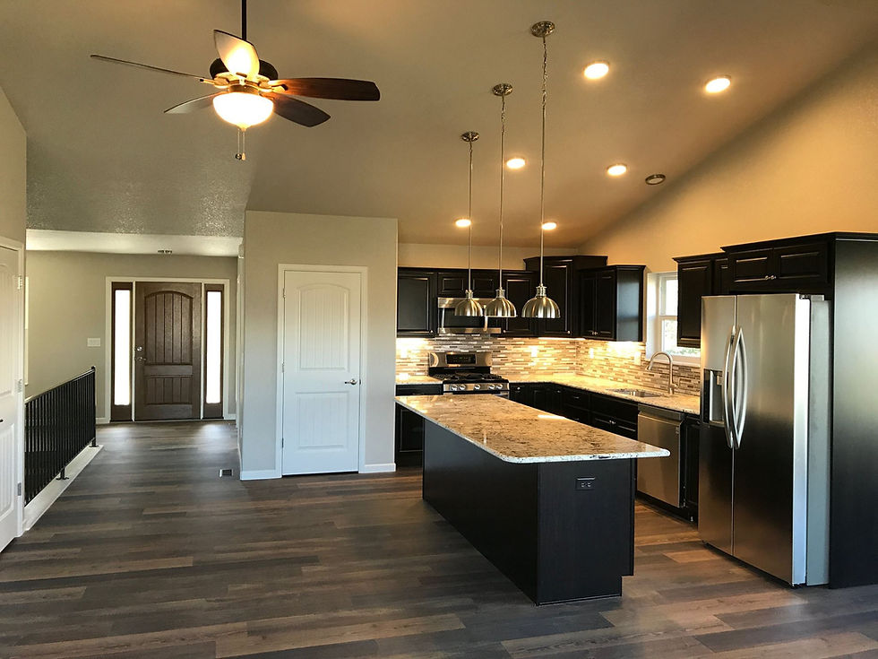Custom Homes Gallery