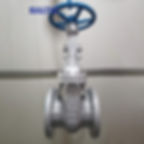 Válvula de compuerta WCB, 6", 150 LB, RF, API 600