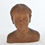 Thumbnail: brown ceramic bust child matthias lieven gertrud lieven