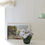 Thumbnail: Crystal faceted vase