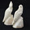Thumbnail: Cockatoo bookends